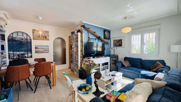 Chalet en Desamparados-Hurchillo-Torremendo