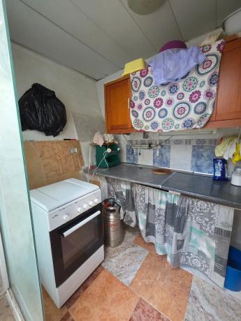 Casa independiente en CL Barranco El-hurchillo, 10