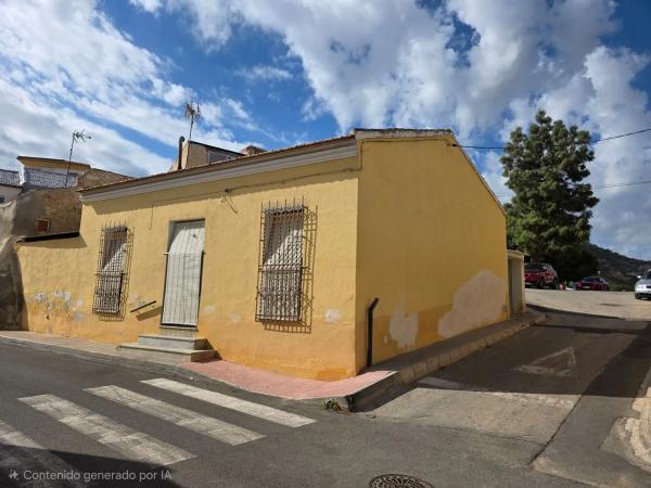 Casa independiente en CL Barranco El-hurchillo, 10