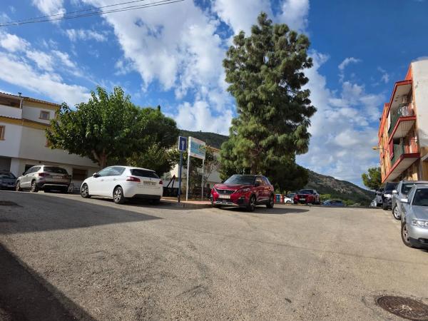 Casa independiente en CL Barranco El-hurchillo, 10