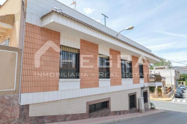 Casa independiente en calle Carmen, 38