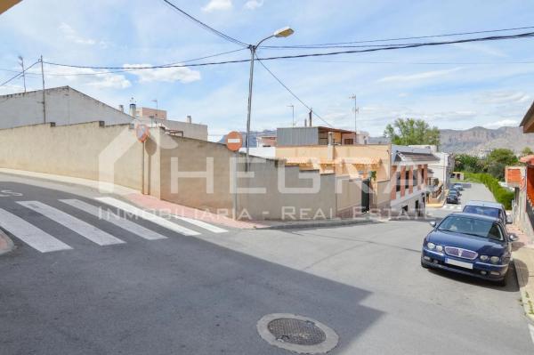 Casa independiente en calle Carmen, 38