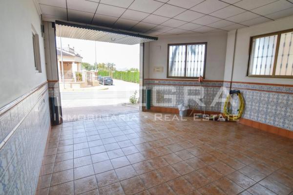 Casa independiente en calle Carmen, 38