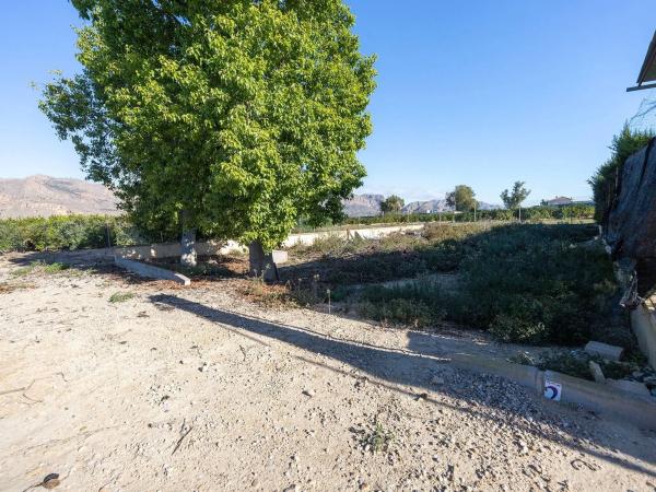 Chalet pareado en calle Paraje el Mansegal
