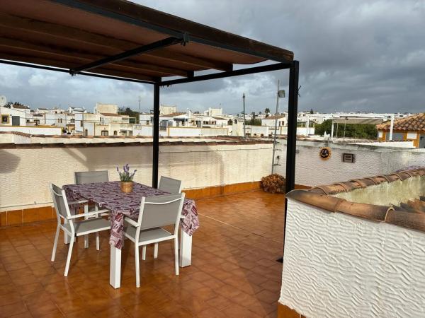 Ático en calle Albaricoquero, 198