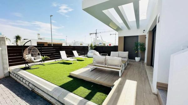 Chalet en calle Mano de Buda