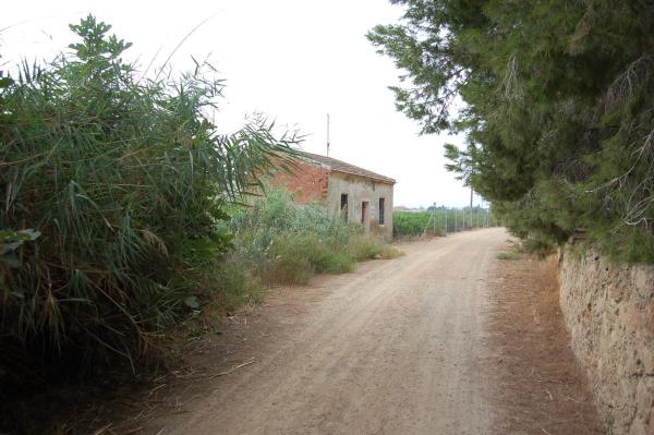 Casa rural en vereda del Cementerio, 264