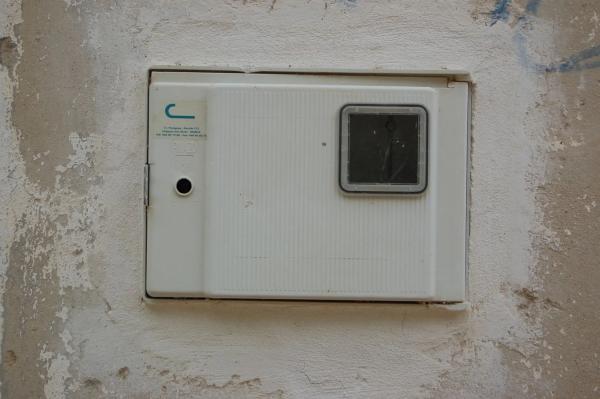 Casa rural en vereda del Cementerio, 264