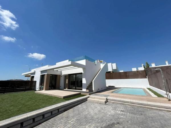 Chalet en calle Mano de Buda