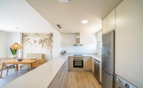 Piso en plaza H-2 Azahar-1