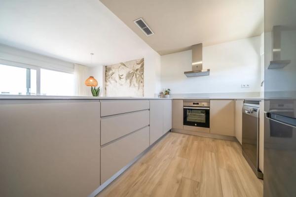 Piso en plaza H-2 Azahar-1