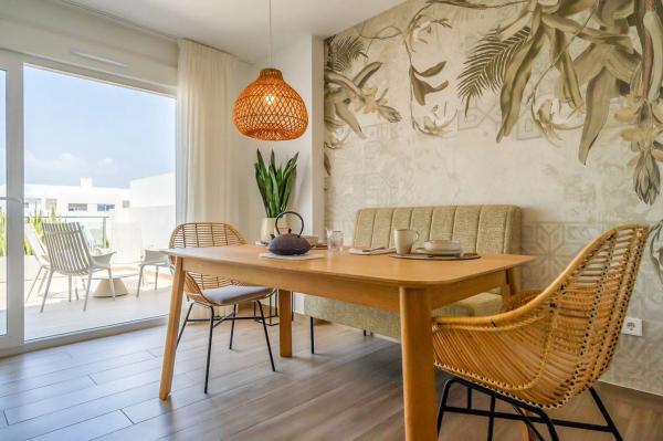 Ático en calle Manzano