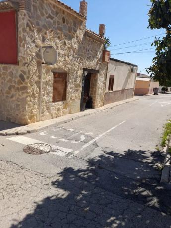 Chalet adosado en calle de los Luceros