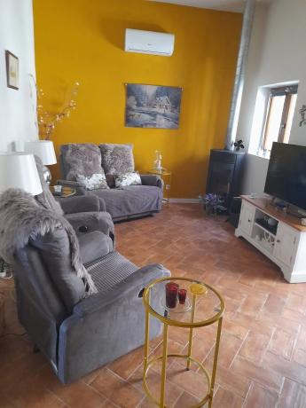 Chalet adosado en calle de los Luceros