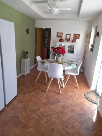 Chalet adosado en calle de los Luceros