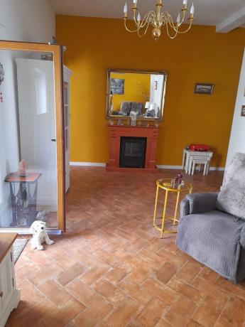 Chalet adosado en calle de los Luceros