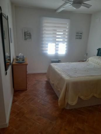 Chalet adosado en calle de los Luceros