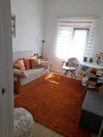 Chalet adosado en calle de los Luceros