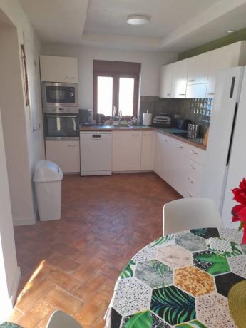 Chalet adosado en calle de los Luceros