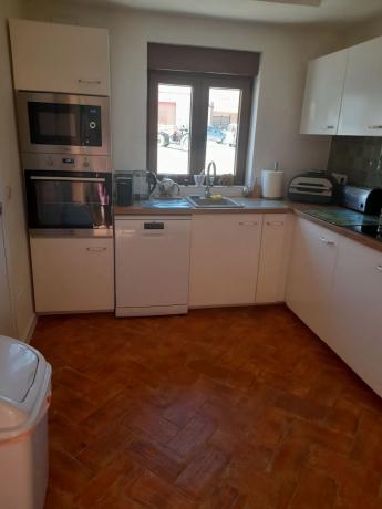 Chalet adosado en calle de los Luceros