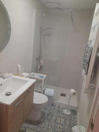 Chalet adosado en calle de los Luceros