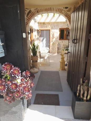 Chalet adosado en calle de los Luceros