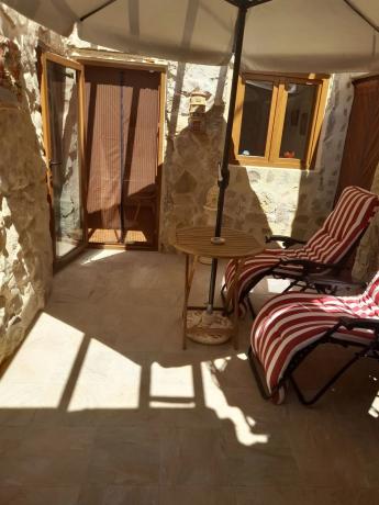 Chalet adosado en calle de los Luceros