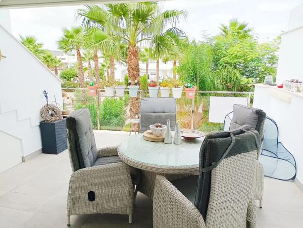 Ático en Desamparados-Hurchillo-Torremendo