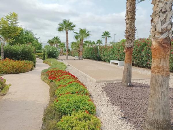 Ático en Desamparados-Hurchillo-Torremendo