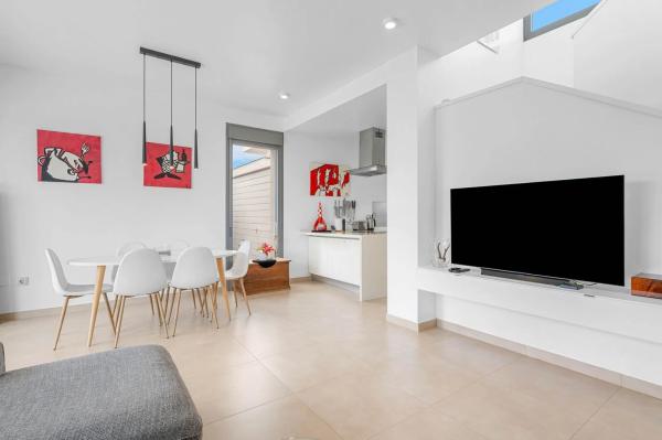 Casa independiente en avenida del Golf