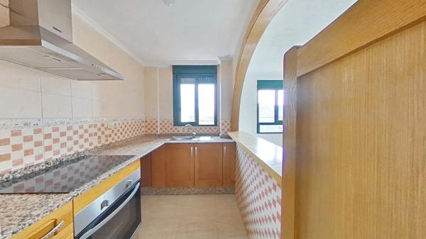 Piso en Desamparados-Hurchillo-Torremendo