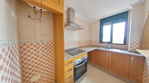 Piso en Desamparados-Hurchillo-Torremendo