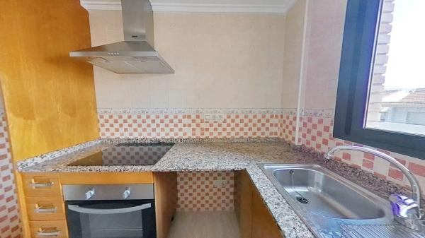 Piso en Desamparados-Hurchillo-Torremendo