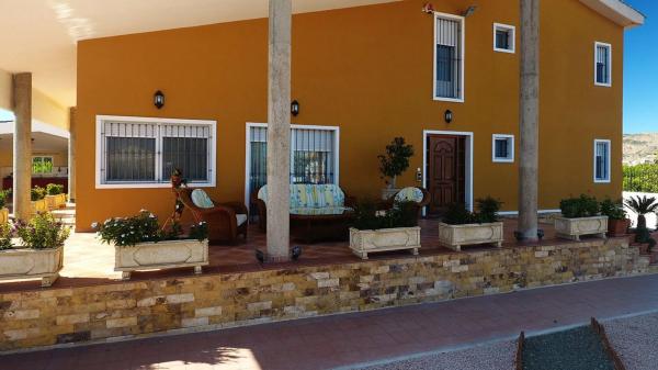 Chalet en Desamparados-Hurchillo-Torremendo