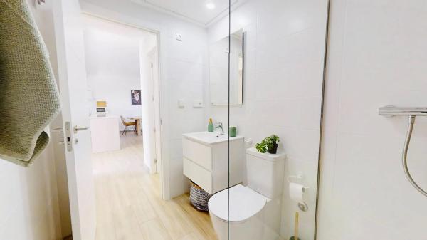 Casa independiente en calle Madroño, 35