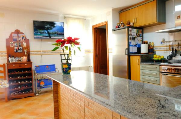 Chalet en Desamparados-Hurchillo-Torremendo