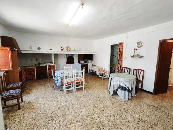 Finca rústica en orihuela