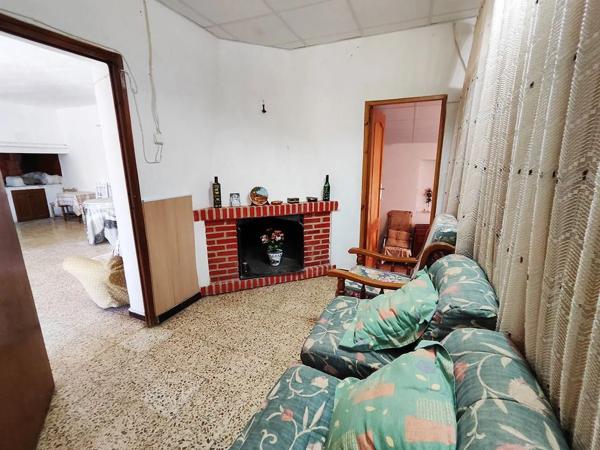 Finca rústica en orihuela