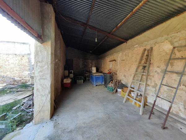 Finca rústica en orihuela