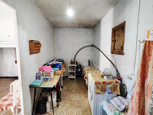 Finca rústica en orihuela