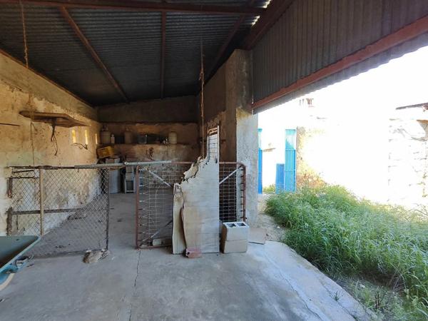 Finca rústica en orihuela