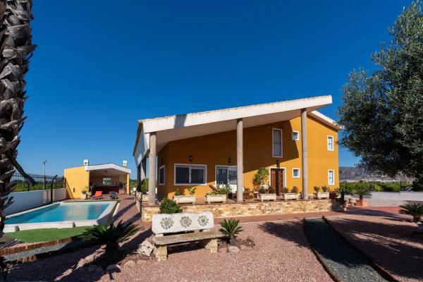 Casa rural en camino Fabregat