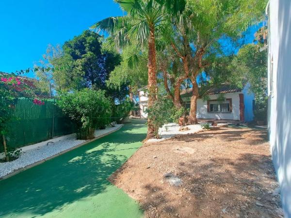 Chalet en Desamparados-Hurchillo-Torremendo