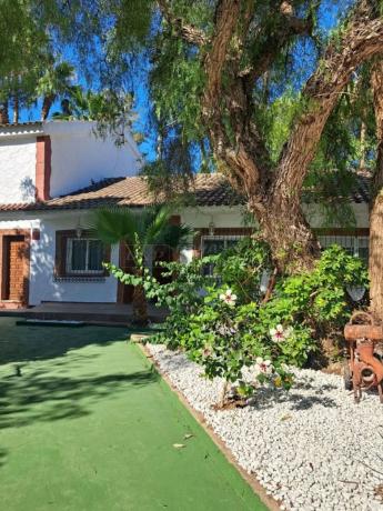 Chalet en Desamparados-Hurchillo-Torremendo