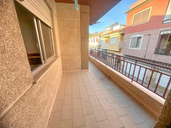 Chalet en carretera Beniel Desamparados