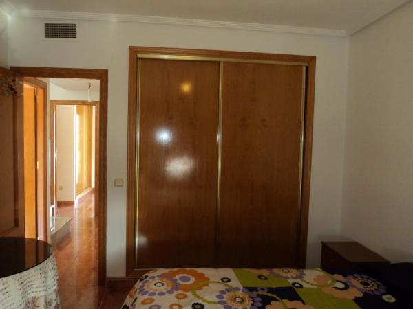 Dúplex en Desamparados-Hurchillo-Torremendo