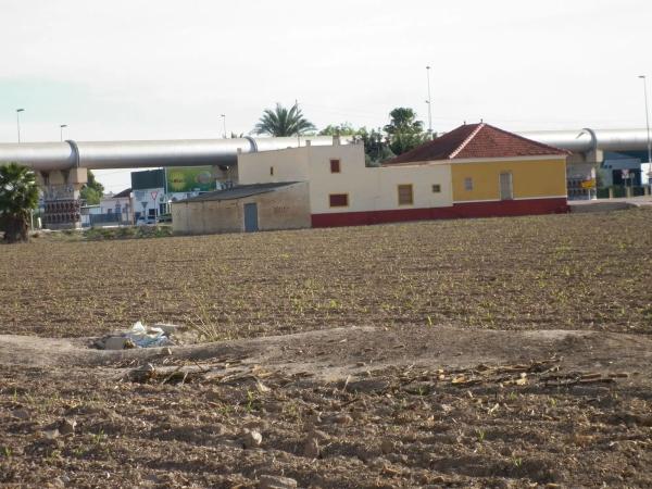 Finca rústica en Cv-915, 123