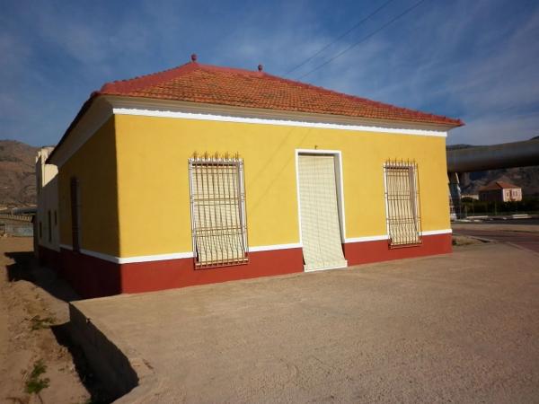 Finca rústica en Cv-915, 123