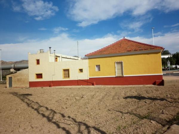 Finca rústica en Cv-915, 123