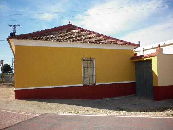 Finca rústica en Cv-915, 123